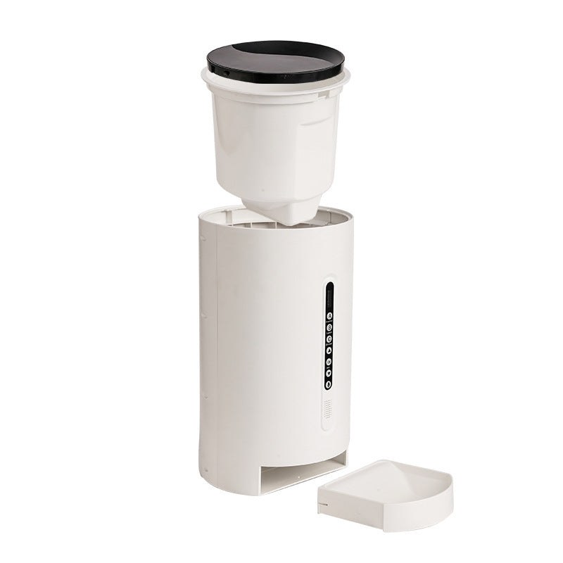 SmartBowl Auto Feeder — Peace of Mind in Every Meal