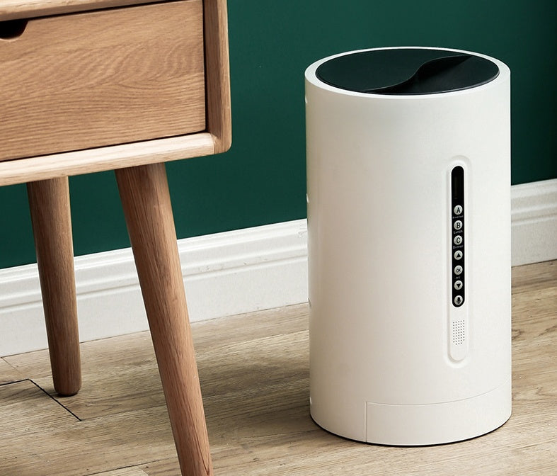 SmartBowl Auto Feeder — Peace of Mind in Every Meal