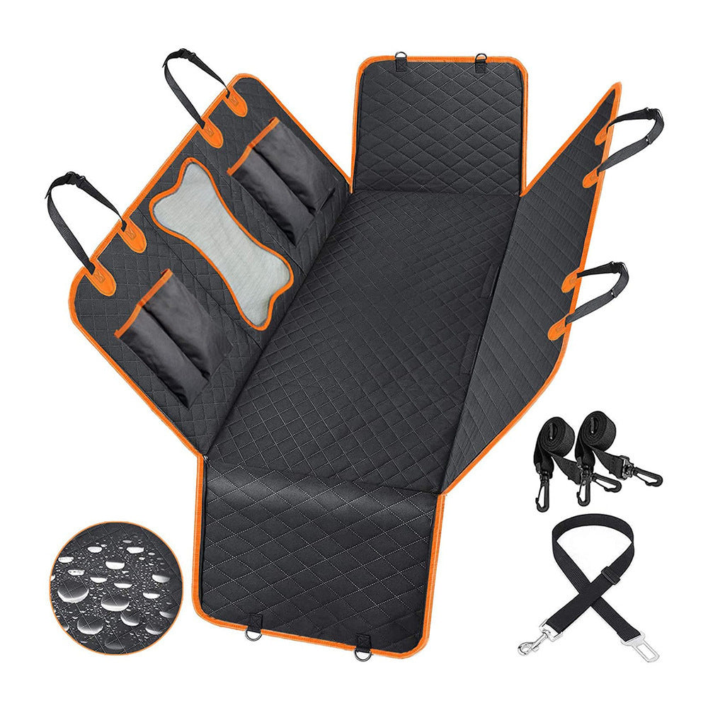 RideBuddy Shield — Drive Proud, Stay Mess-Free