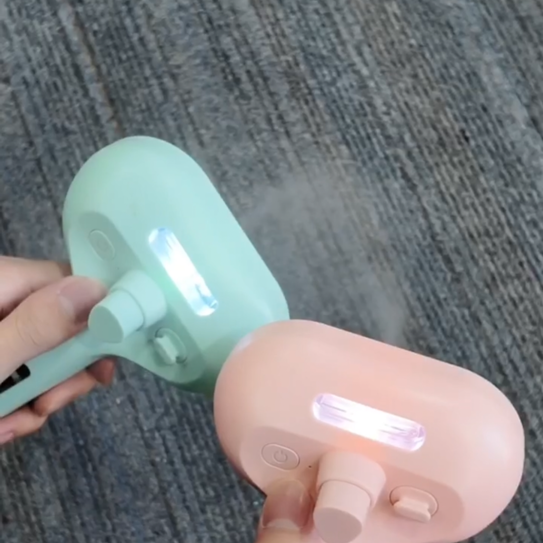 FurEverSmooth Brush — Less Shedding, More Cuddles