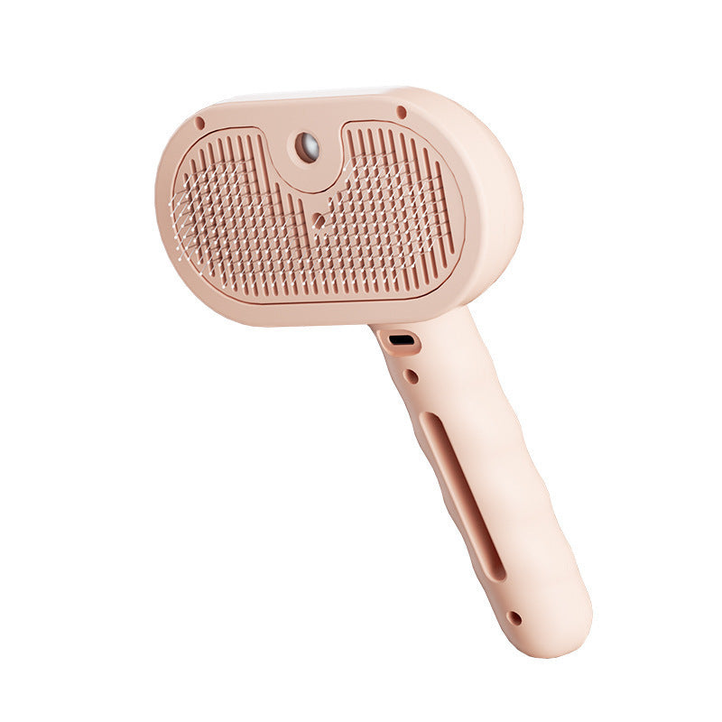 FurEverSmooth Brush — Less Shedding, More Cuddles