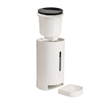 SmartBowl Auto Feeder — Peace of Mind in Every Meal