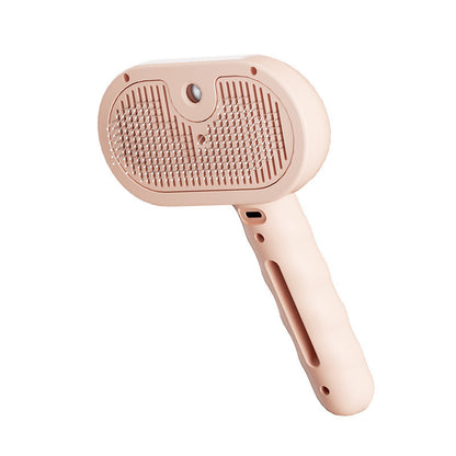 FurEverSmooth Brush — Less Shedding, More Cuddles