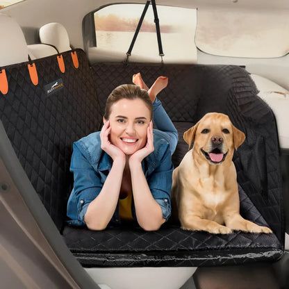 RideBuddy Shield — Drive Proud, Stay Mess-Free
